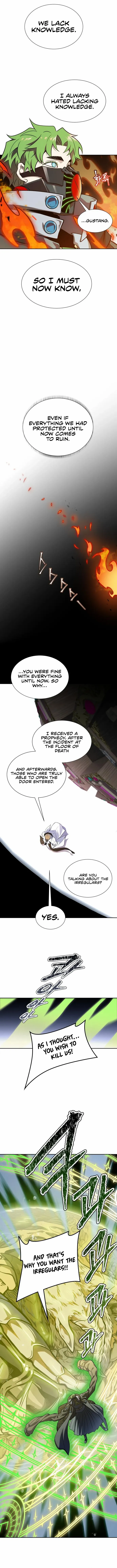 Tower of God Chapter 581 image 05